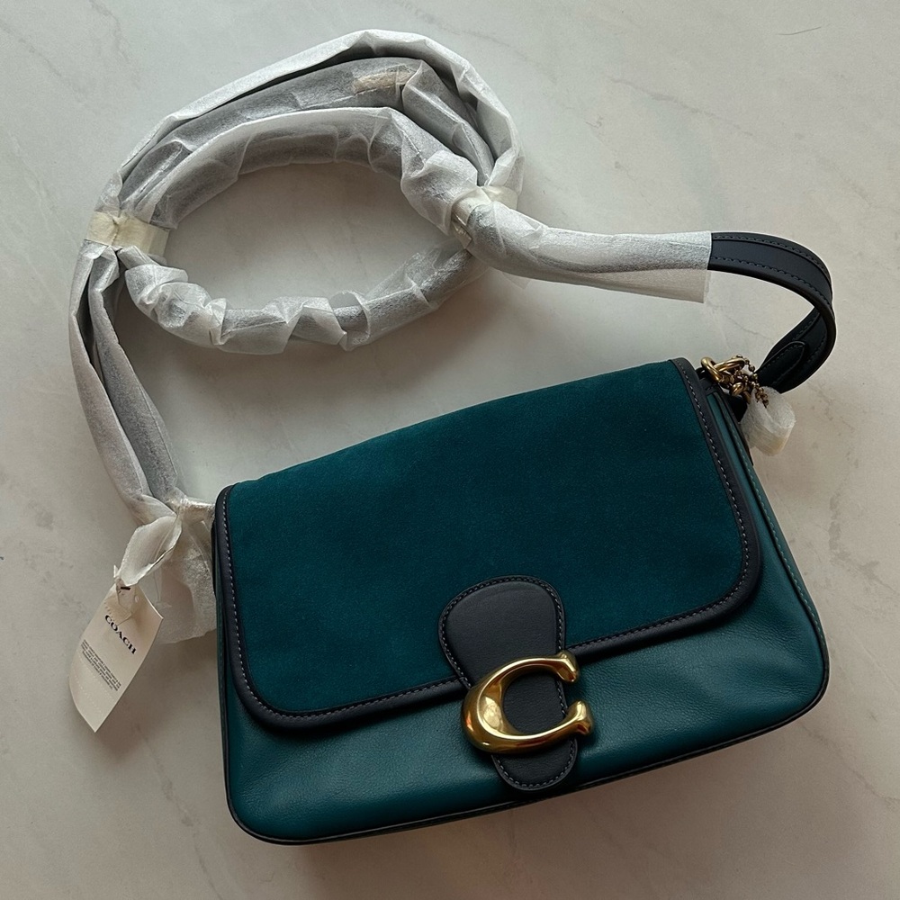 Coach Tabby Shoulder Bag